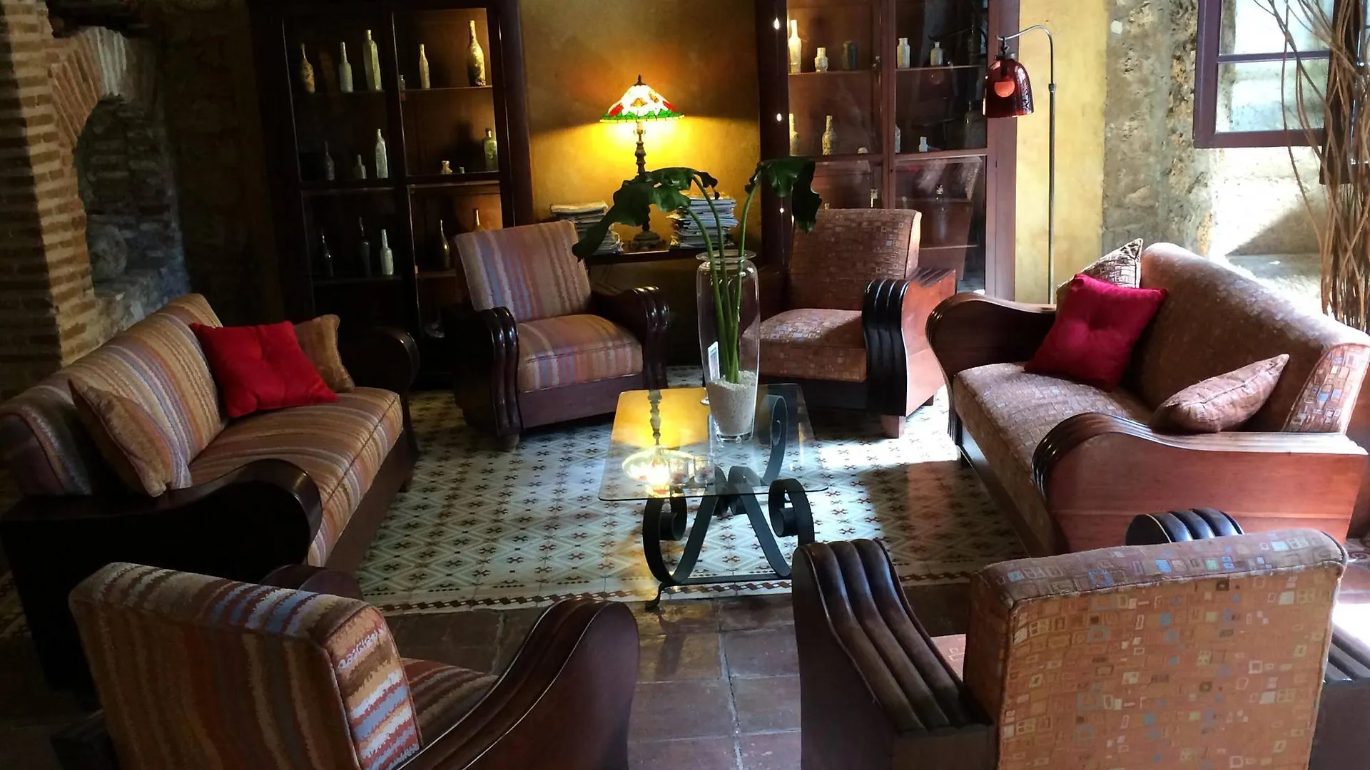 El Beaterio Casa Museo Hotel Santo Domingo 3*,