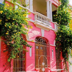 Casa Rosa - Alma 4*, Santa Marta (Magdalena) Kolumbien