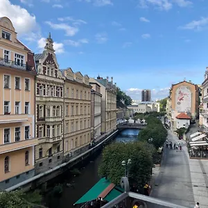 Drei Rosen , Karlsbad Tschechische Republik