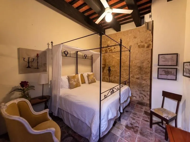 El Beaterio Casa Museo Hotel Santo Domingo 3*,  Dominikai Köztársaság