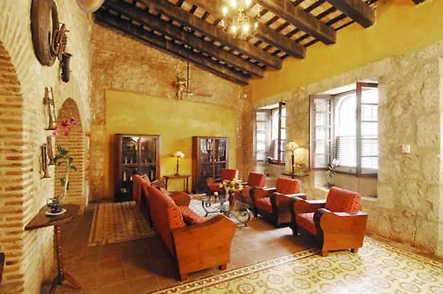 Hotel El Beaterio Casa Museo Santo Domingo Repubblica Dominicana