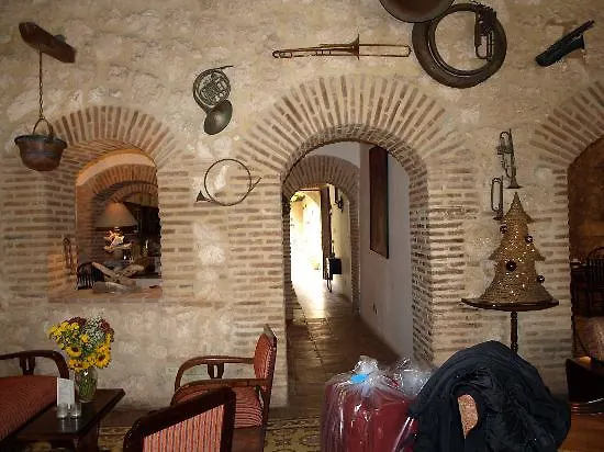 Hotel El Beaterio Casa Museo à Saint-Domingue
